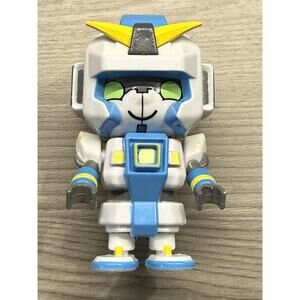 WHITE MECHA ROBOT RYAN'S WORLD ultra Rare 3' Action Figure(Series 3) Bonkers Toy